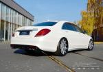 Mercedes-AMG S63 by MEC Design 2016 года